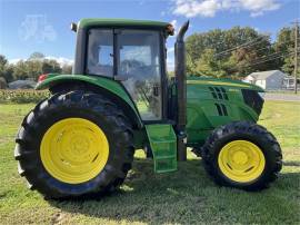 2013 JOHN DEERE 6115M