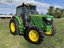 2013 JOHN DEERE 6115M