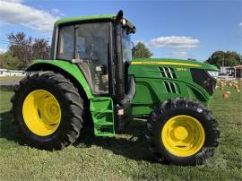 2013 JOHN DEERE 6115M