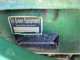 2009 JOHN DEERE 6115D