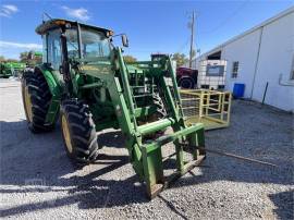 2009 JOHN DEERE 6115D