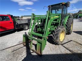 2009 JOHN DEERE 6115D