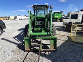 2009 JOHN DEERE 6115D