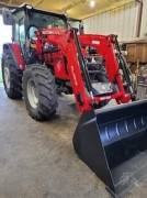 2022 MASSEY FERGUSON 5710D