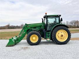 2013 JOHN DEERE 6170R