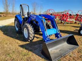 2018 NEW HOLLAND T5.120