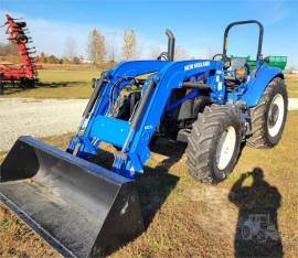 2018 NEW HOLLAND T5.120