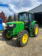 2019 JOHN DEERE 6110M