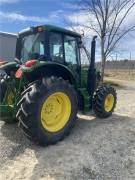 2019 JOHN DEERE 6110M