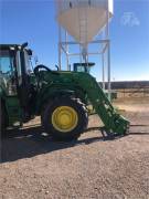 2021 JOHN DEERE 6155M