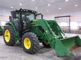 2016 JOHN DEERE 6120R