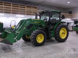 2016 JOHN DEERE 6120R