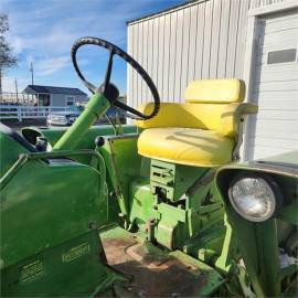 1972 JOHN DEERE 4000