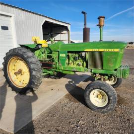 1972 JOHN DEERE 4000