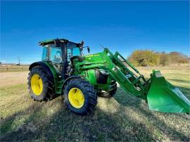 2018 JOHN DEERE 5115R