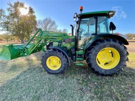 2018 JOHN DEERE 5115R