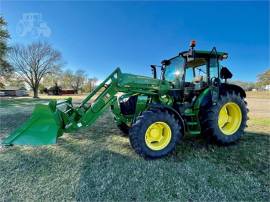 2018 JOHN DEERE 5115R