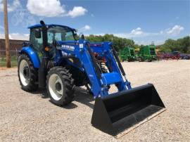 2022 NEW HOLLAND POWERSTAR 120