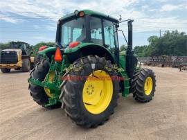 2018 JOHN DEERE 6120M