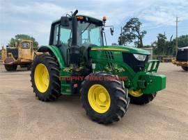 2018 JOHN DEERE 6120M