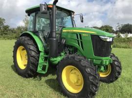 2022 JOHN DEERE 6105E