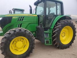 2013 JOHN DEERE 6150M