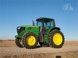 2013 JOHN DEERE 6150M