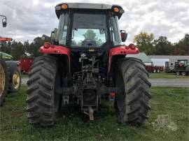 2014 MASSEY FERGUSON 5612