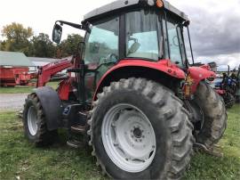 2014 MASSEY FERGUSON 5612