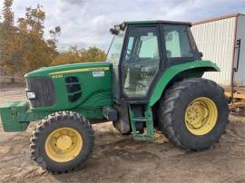 2012 JOHN DEERE 6430