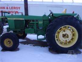 1971 JOHN DEERE 4320