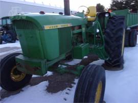 1971 JOHN DEERE 4320