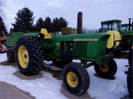 1971 JOHN DEERE 4320