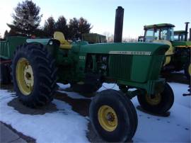 1971 JOHN DEERE 4320