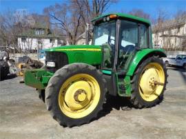 2005 JOHN DEERE 6420