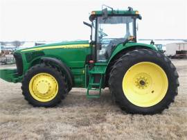 2002 JOHN DEERE 8320