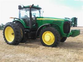 2002 JOHN DEERE 8320