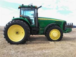 2002 JOHN DEERE 8320