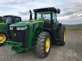 2018 JOHN DEERE 8245R