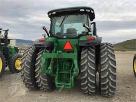 2018 JOHN DEERE 8245R