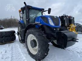 2023 NEW HOLLAND T7.245