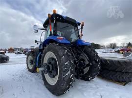 2023 NEW HOLLAND T7.245