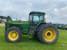 2001 JOHN DEERE 8210