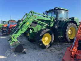 2013 JOHN DEERE 6190R