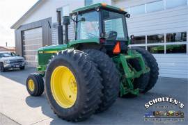 1984 JOHN DEERE 4650