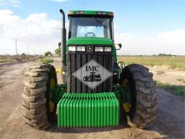 2001 JOHN DEERE 8410