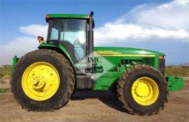 2001 JOHN DEERE 8410