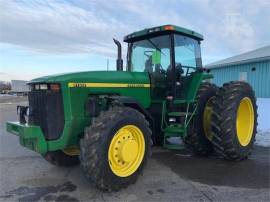 1998 JOHN DEERE 8100