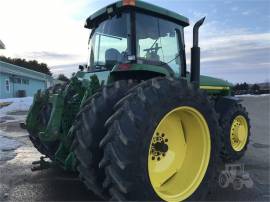 1998 JOHN DEERE 8100