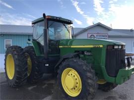 1998 JOHN DEERE 8100